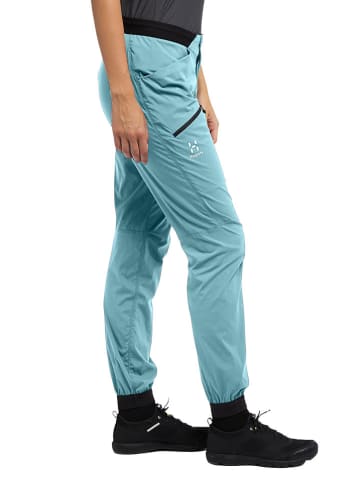 Functionele broek "L.I.M Fuse" turquoise