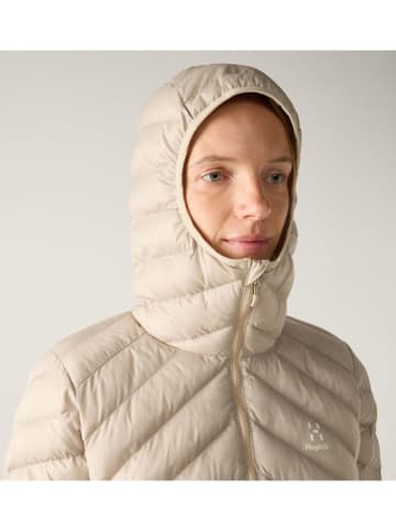 Winterjas "Särna Mimic" beige