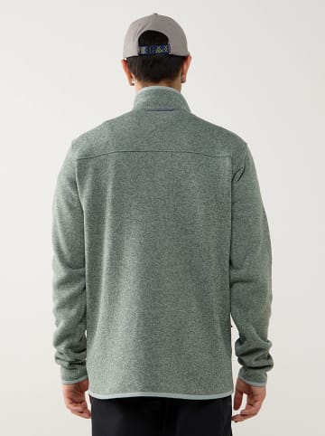 Fleecejacke "Swook II" in Grün