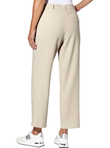 Broek zandkleurig