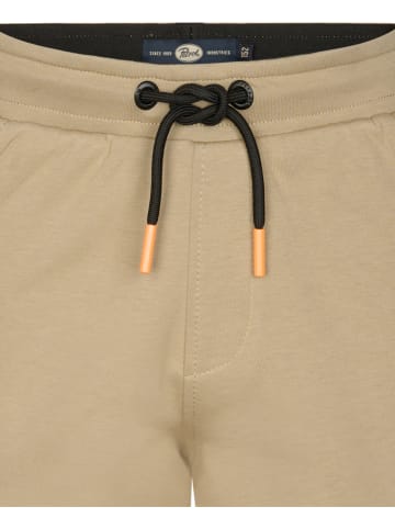 Sweatshort beige