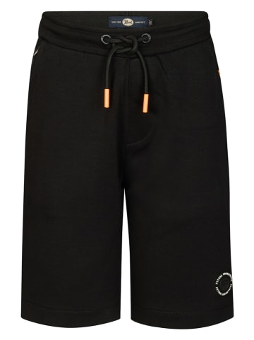Sweatshort zwart