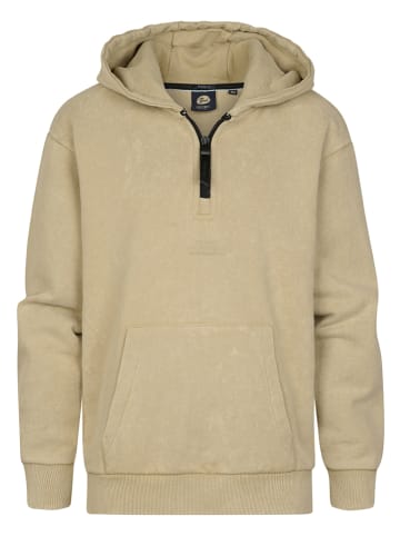 Hoodie in Beige
