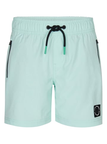 Badeshorts in Hellblau