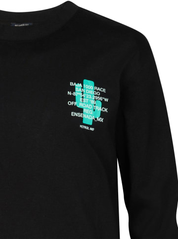 Longsleeve zwart