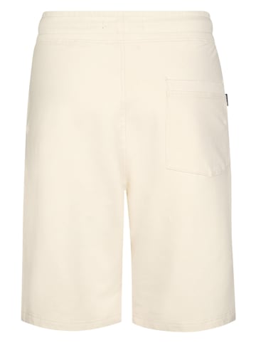 Sweatshorts in Beige