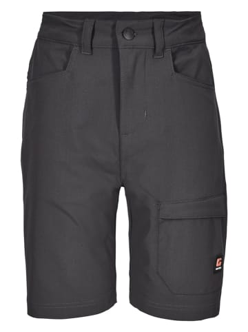 Functionele bermuda "KOS 108" antraciet