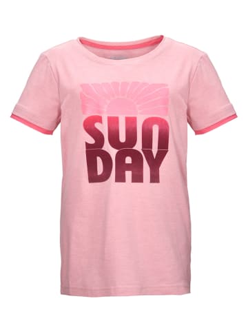 Funktionsshirt "KOS 133" in Rosa