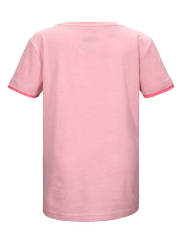 Functioneel shirt "KOS 133" lichtroze