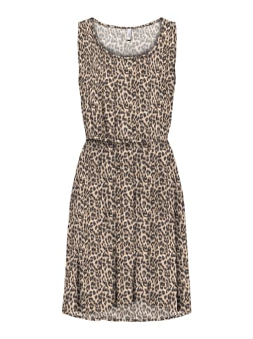 Jurk beige