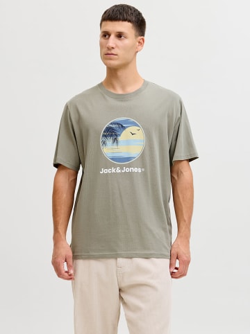 Shirt "Perry" kaki