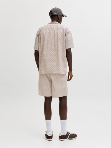 Shorts "Jaiden" in Beige
