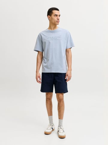 Shorts "Jaiden" in Dunkelblau