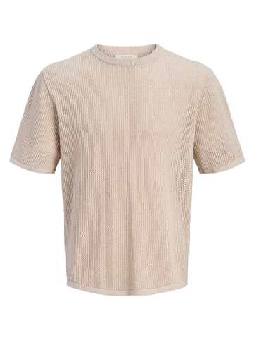 Pullover "Jorcassis" in Beige