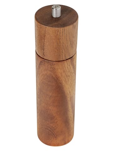 Pfeffermühle "Amelie" in Akazie - (H)21,5 cm