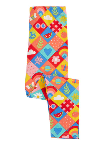 Legging "Libby" meerkleurig