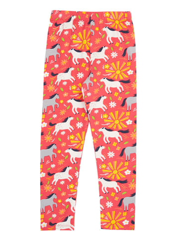 Legginsy "Libby" ze wzorem