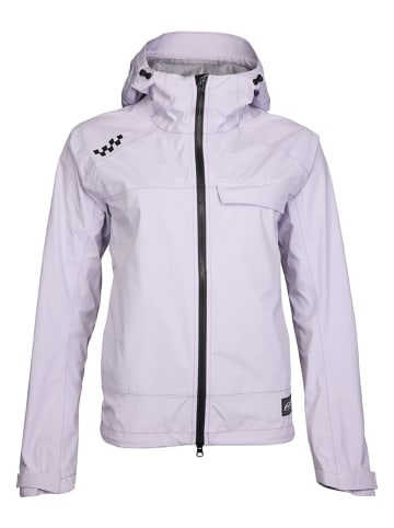 Regenjas "Space Age" lila