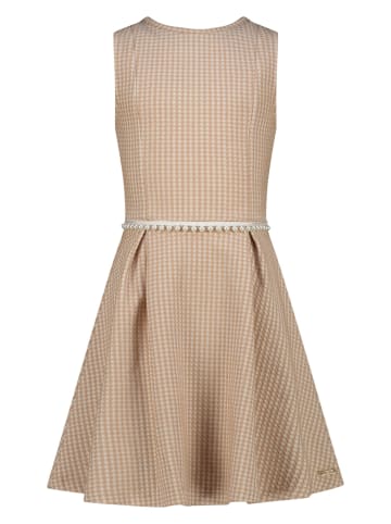 Kleid "Peline" in Beige