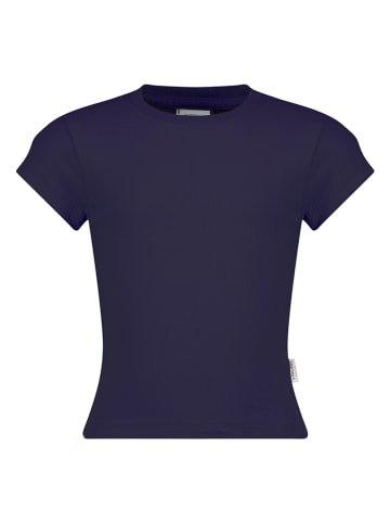Shirt "Icon" in Dunkelblau