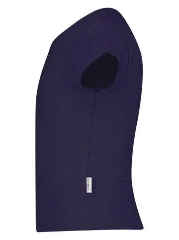 Shirt "Icon" donkerblauw