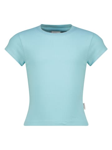 Shirt "Icon" lichtblauw