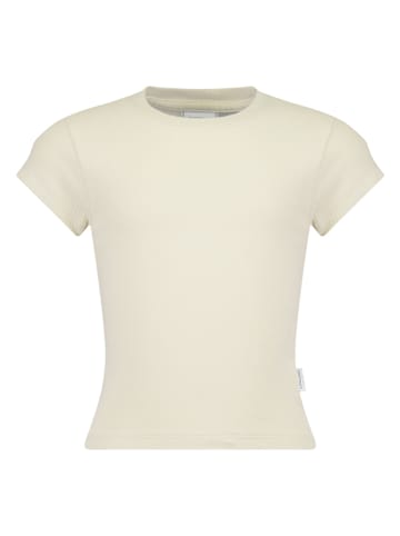 Shirt "Icon" in Creme