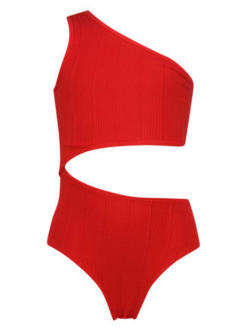 Badpak "Zannette" rood