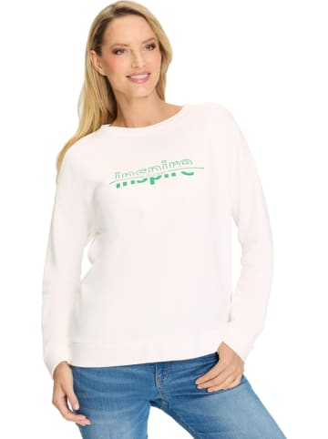 Longsleeve in Creme