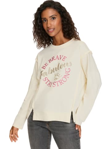 Longsleeve in Creme