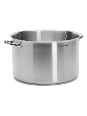 Edelstahl-Kochtopf ''Prim'Appety'' - 20 l