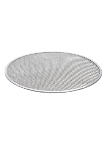 Pizzagitter in Silber - Ø 38 cm