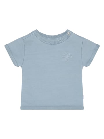 Shirt lichtblauw