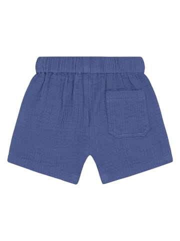 Shorts in Blau