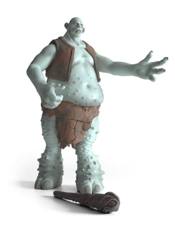 Figurka "Troll - 13994" do zabawy - 6+