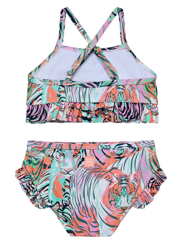 Bikini ze wzorem