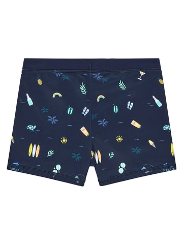Badehose in Dunkelblau