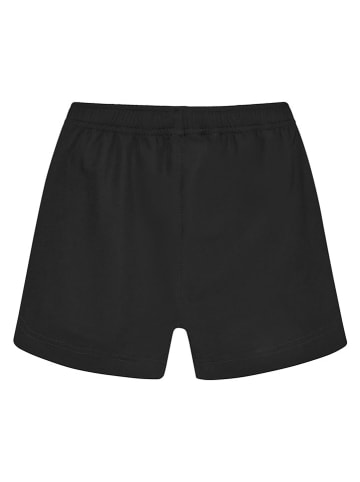 Shorts in Schwarz