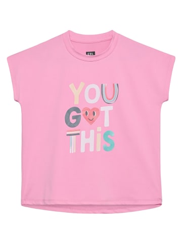 Shirt lichtroze