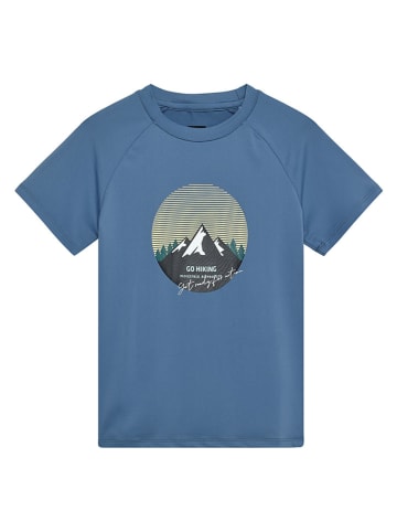 Shirt in Blau
