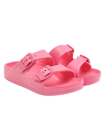 Slippers roze