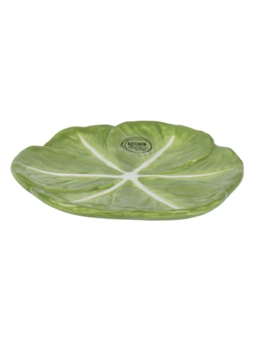 Brotteller in Grün - Ø 16 cm