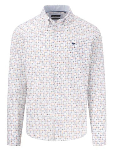 Hemd  - Casual fit - in Grün