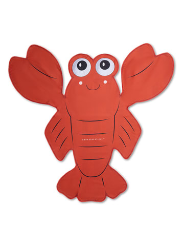 Strandlaken "Lobster" rood - (H)140 cm