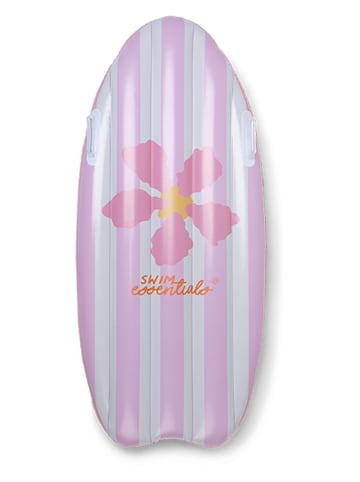 Aufblasbares Surfboard "Flower Market" - ab 12 Jahren