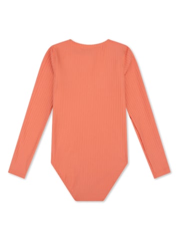 Strój kąpielowy "Pink Bay" w kolorze pomarańczowym