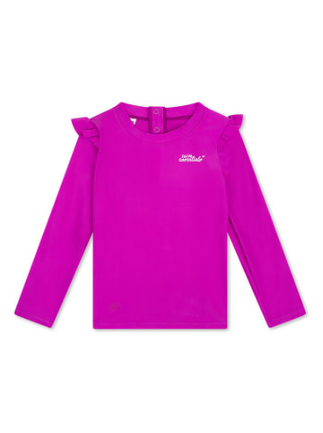 Badeshirt in Lila