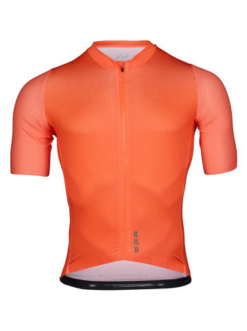 Fietsshirt "Stone Dust" rood