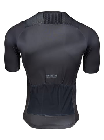 Fietsshirt "Mystery" zwart