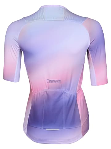 Fietsshirt "Mystery" paars